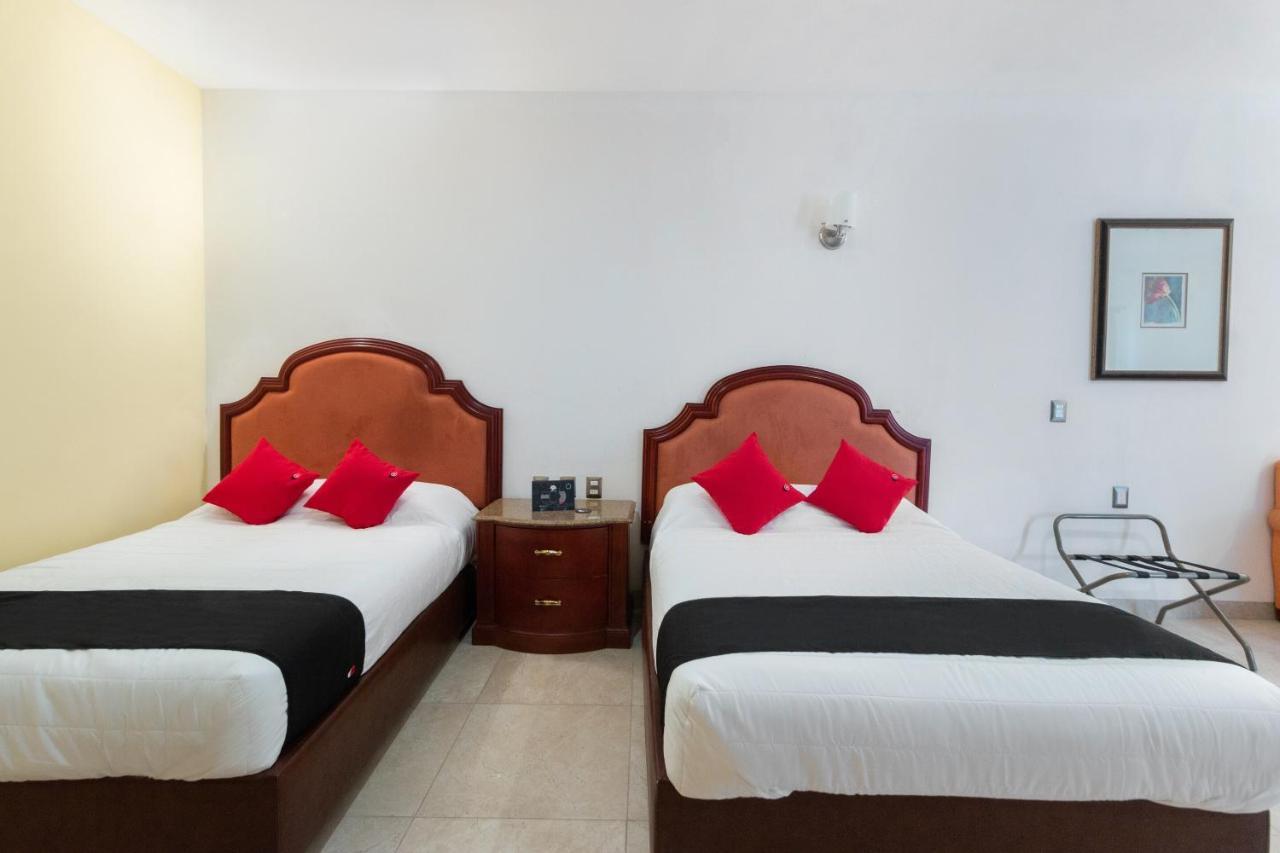 Capital O Hotel Vitale Leon Ngoại thất bức ảnh