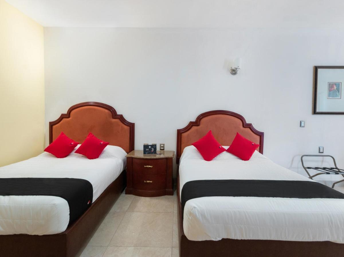 Capital O Hotel Vitale Leon Ngoại thất bức ảnh